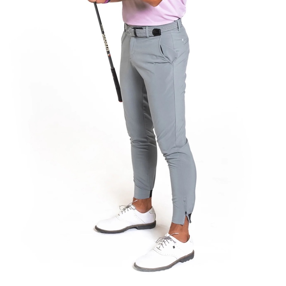 Primo Light Gray Jogger Size 38 Regular